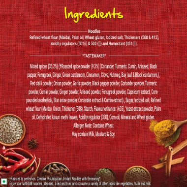 Maggi Special Masala 70 g
