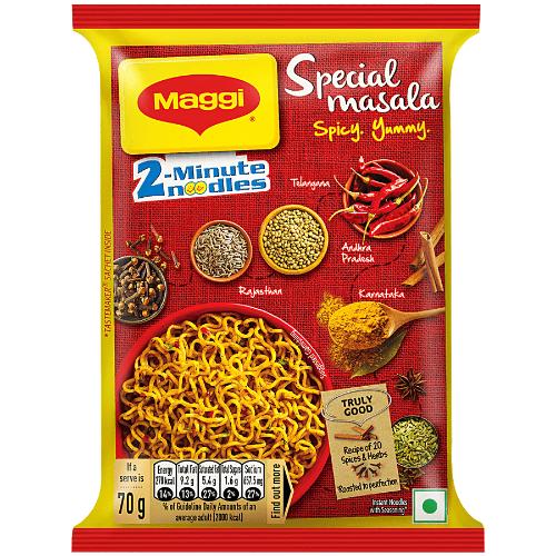 Maggi Special Masala 70 gm