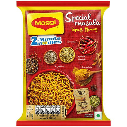Maggi Special Masala 70 gm