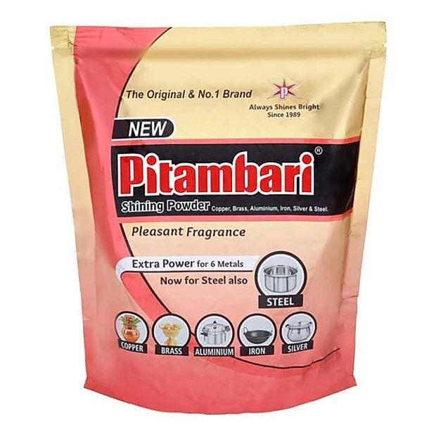 Pitambari Shining Powder Pouch 1kg