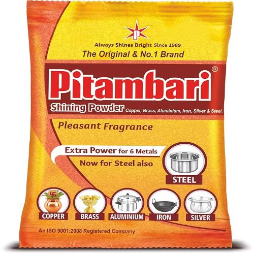 Pitambari Shining Powder Pouch 1kg