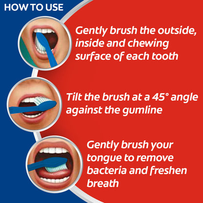 Colgate Kids 2 Plus Tooth Brush buy 2 get 1