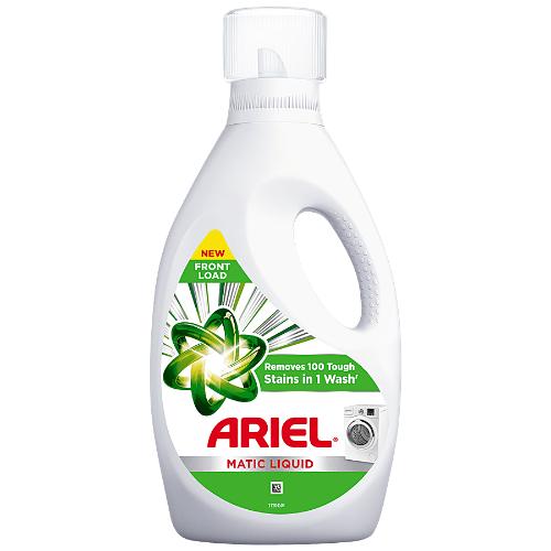 Ariel Front Load Matic Liquid 1 ltr