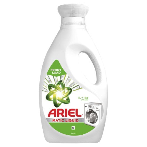 Ariel Front Load Matic Liquid 1 ltr