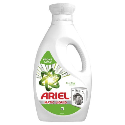 Ariel Front Load Matic Liquid 1 ltr
