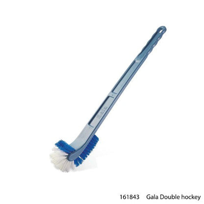 Gala Double Hockey Toilet Brush 1pc