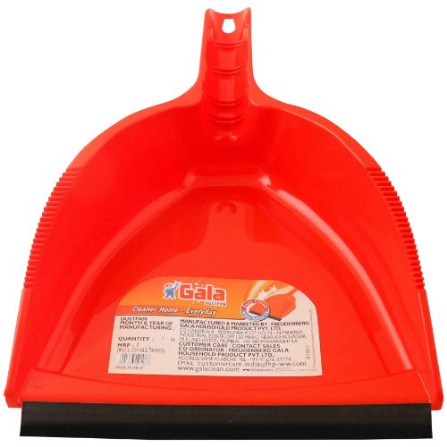 Gala Floor Dust Pan Regular 1 pc