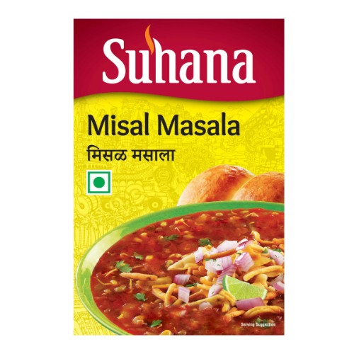 Suhana Misal Masala 50 g