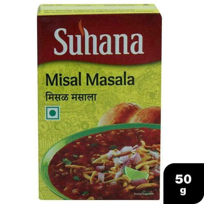 Suhana Misal Masala 50 g