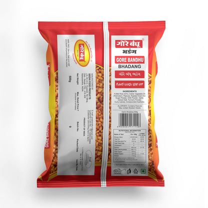 Gore Garlic Bhadang 500 gm