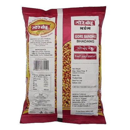 Gore Garlic Bhadang 500 g