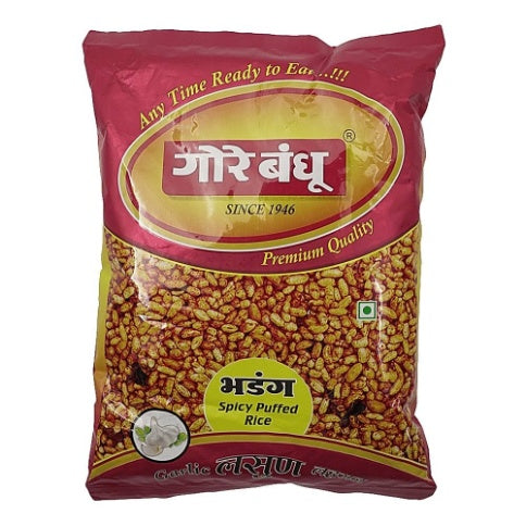 Gore Garlic Bhadang 500 g