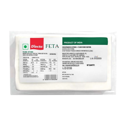 D'Lecta Feta Cheese 100 g