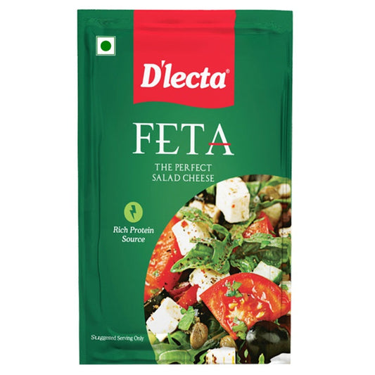 D'Lecta Feta Cheese 100 g
