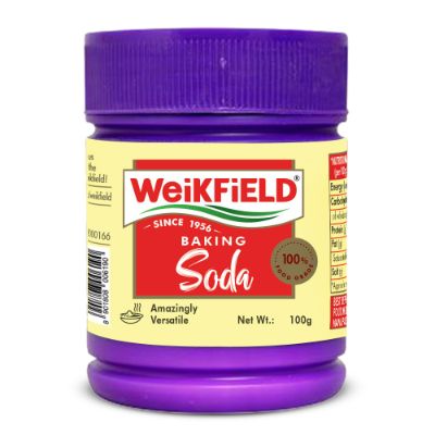Weikfield Baking Soda 100 g