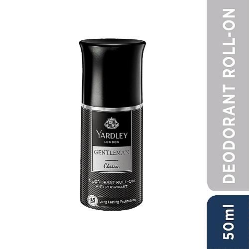 Yardley London Gentlemen Classic Roll On 50 ml
