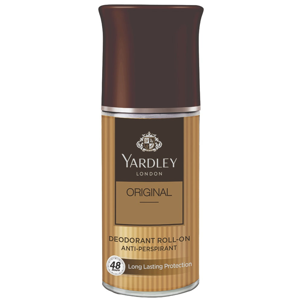 Yardley London Original Roll On 50 ml