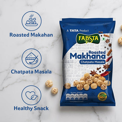 Fabsta Makhana Chatpata Masala, 15 g