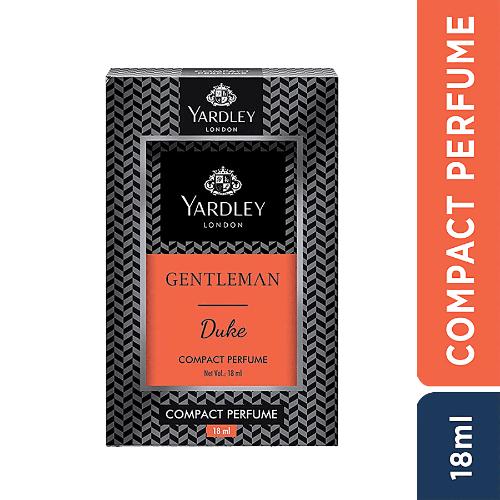 Yardley London Duke Compact Perfume 18 Ml