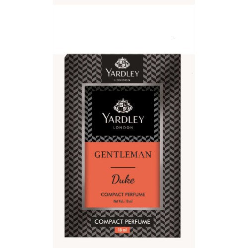 Yardley London Duke Compact Perfume 18 ml
