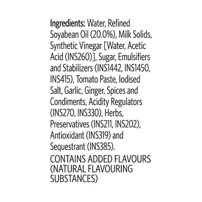 Veeba Tandoori Mayonnaise 250 g