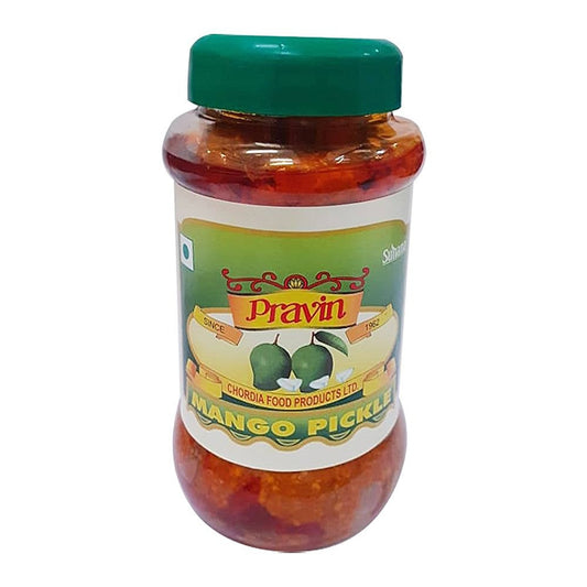 Pravin Mango Pickle Pet Jar 350 g