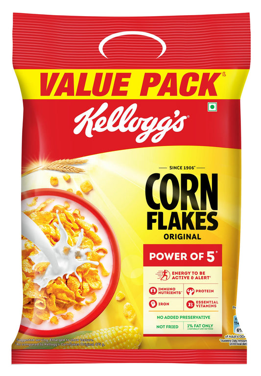 Kellogg'S Corn Flakes 251 gm
