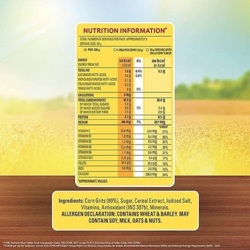 Kellogg'S Corn Flakes 251 g