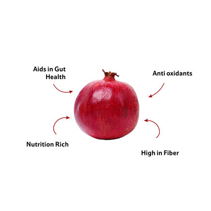 Pomegranate Red, 1.6 Kg