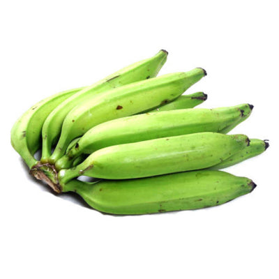 Banana Raw, 400 g