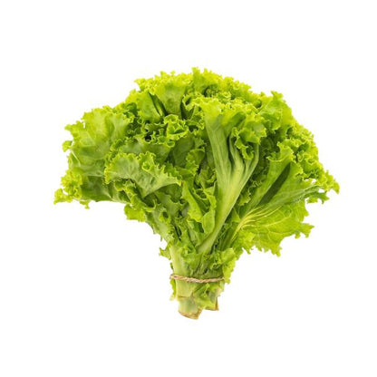 Lettuce Leafy, Prepack 120 g