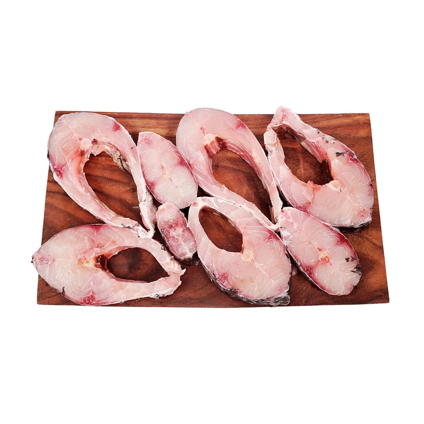 Starfresh Fresh Water Rohu Whole (Bengali Curry Cut) ~ 1-1.5 Kg