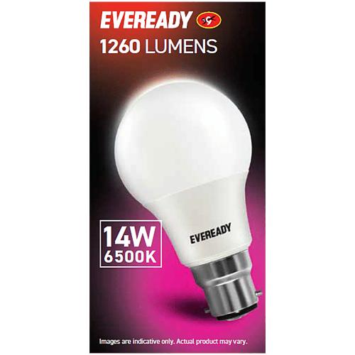 Eveready Led Bulb 6500 14 Watt 1 pc