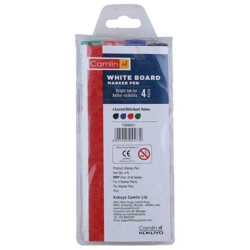 Camlin White Board Marker 4