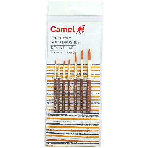 Camlin Brush 7 pc
