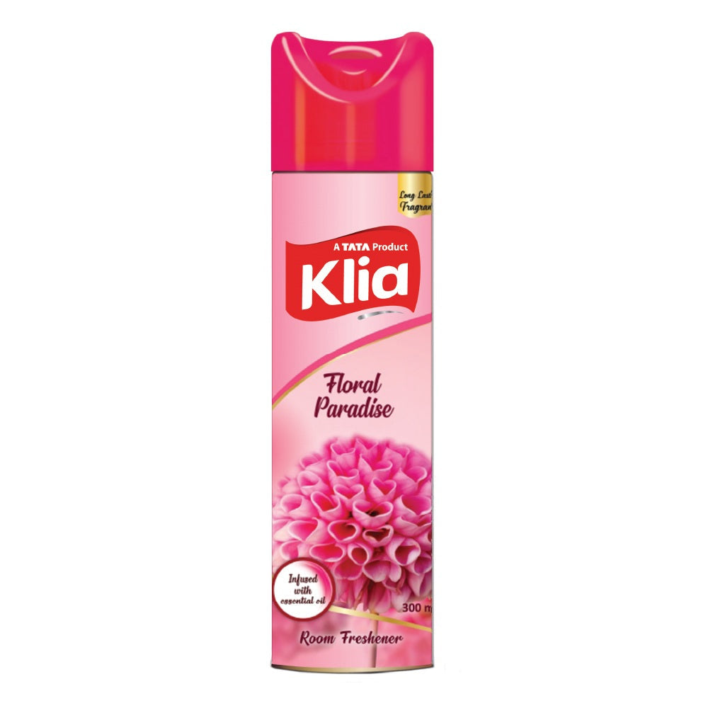 Klia Floral Paradise Air Freshener 300 ml