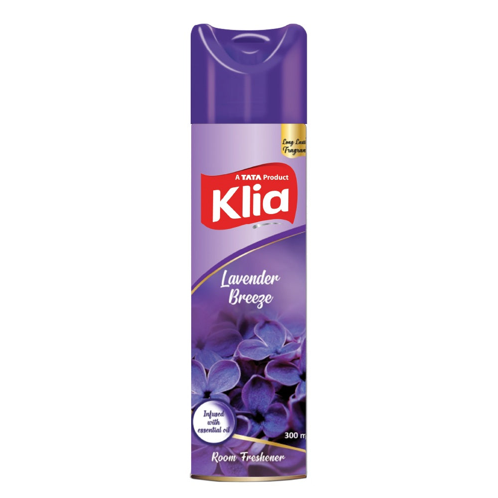 Klia Lavender Breeze Air Freshener 300 ml