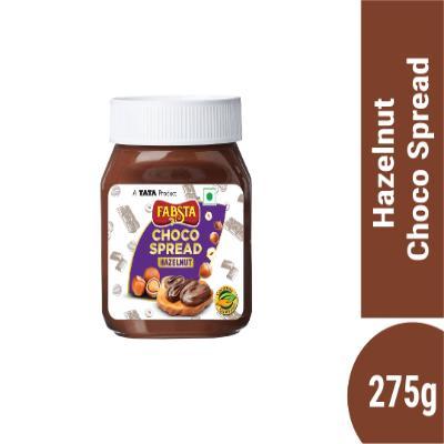 Fabsta Hazelnut Choco Spread 275 gm