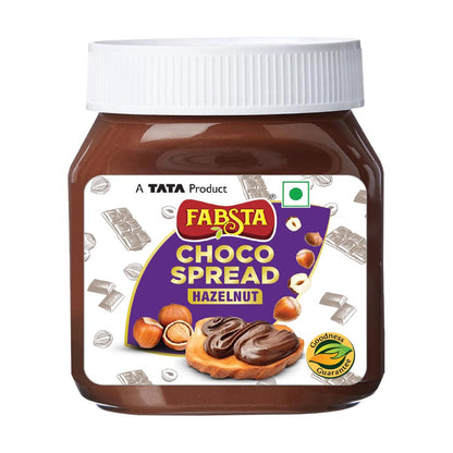 Fabsta Hazelnut Choco Spread, 150 g
