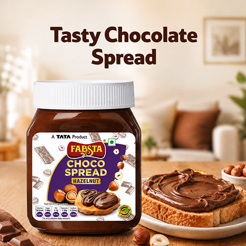 Fabsta Hazelnut Choco Spread, 700 g