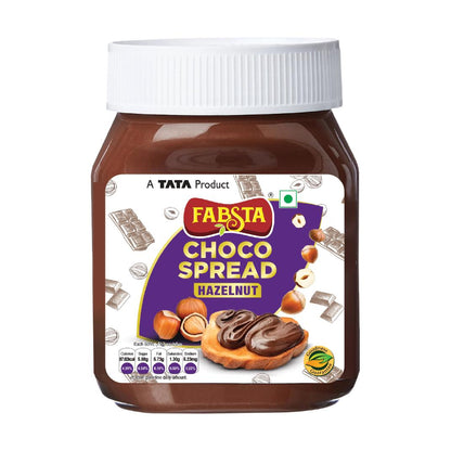 Fabsta Hazelnut Choco Spread, 700 g
