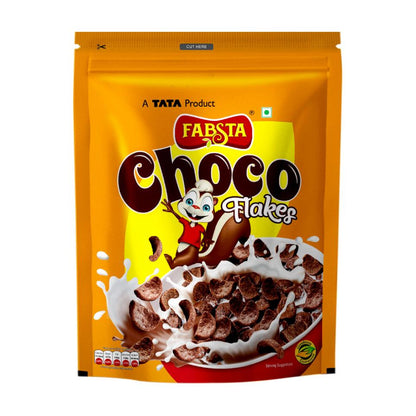 Fabsta Choco Flakes Pouch 1200 g