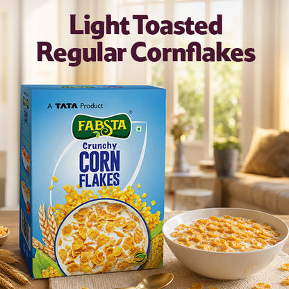 Fabsta Cornflakes Regular Box 250 g
