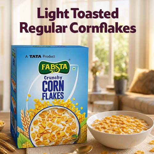 Fabsta Cornflakes Regular Box, 250 g
