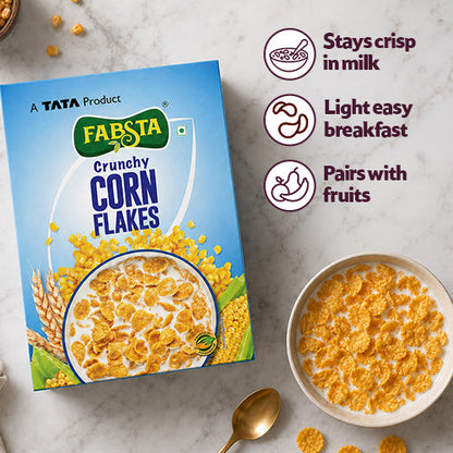 Fabsta Cornflakes Regular Box, 250 g