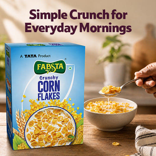 Fabsta Cornflakes Regular Box, 250 g