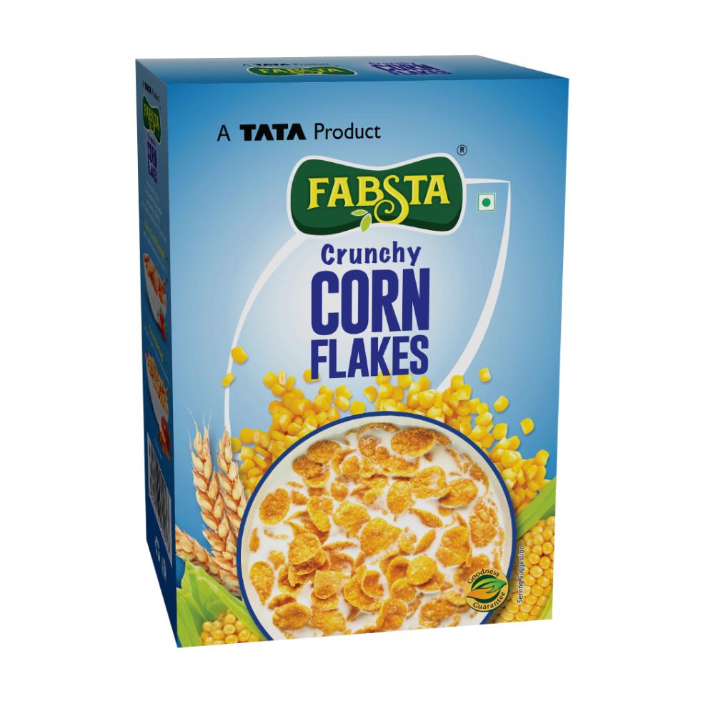 Fabsta Cornflakes Regular Box, 250 g