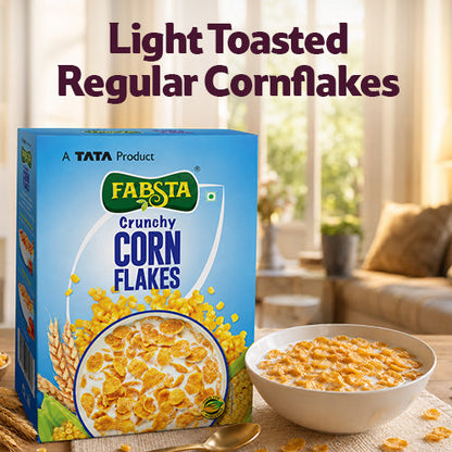 Fabsta Cornflakes Regular Box, 500 g