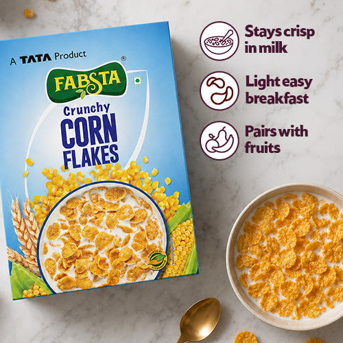 Fabsta Cornflakes Regular Box 500 g