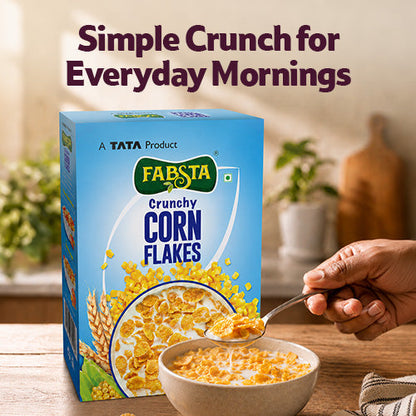 Fabsta Cornflakes Regular Box, 500 g
